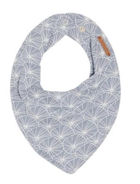 Bandana/Halstuch Waves blau Bandana/Halstuch Waves blau
